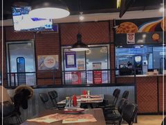 大堂-Tubestation站点比萨(高新万达ONE店)
