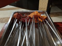 -炭虎子水浒烤肉(梦时代店)