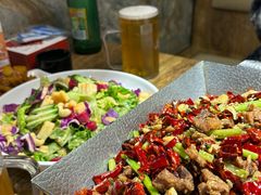 -叶派龙虾•招牌香辣蟹·海鲜(中海国际店)