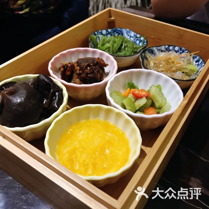 餐前小菜水果