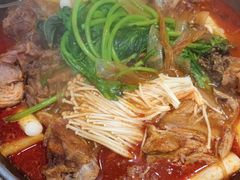 -真利味·脊骨火锅·正宗韩国料理(韩乐坊店)