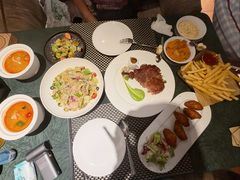 -翡翠鸟精品泰国菜(北辰财富中心店)