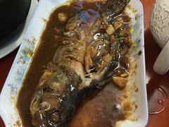 -九华山友谊土菜馆 小资餐厅