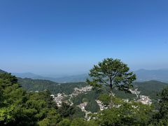 -九华山风景区