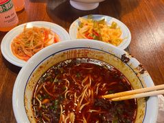 -小灶派· 地道兰州牛肉面(宏发大厦店)