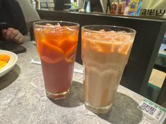 -留半山·香港食堂(啦啦宝都店)