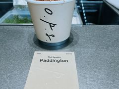 -O.P.S. CAFE