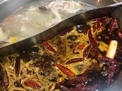 -袍哥码头老火锅(横岗分店)