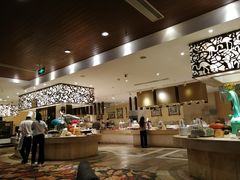 -白虎自助餐厅·真老虎·景观自助餐厅(广州长隆酒店)