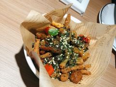 雪花牛肉想菇-太二酸菜鱼(菱角湖万达店)