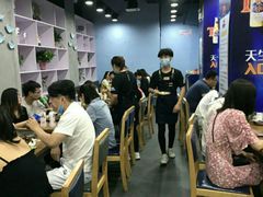 大堂-老虎滩大连海鲜烧烤(建邺云锦路总店)