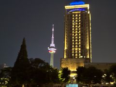 -南通濠河风景名胜区