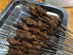 -清真·马峰烤肉(小学习北巷店)