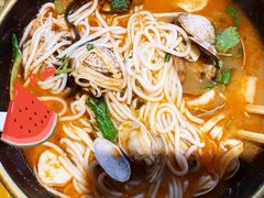 -花甲大咖(曼哈顿店)