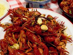 -老四川小龙虾(交通三巷步行街店)