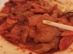 葱爆海参-洲际酒店·凌霄餐厅(紫峰大厦店)