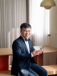 -ChenV西服礼服高级定制(市区养育巷店)