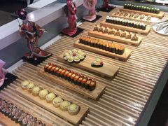 -圣罗巴海鲜烤肉自助(新乡万达店)