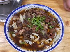 -清真-戏楼王记牛肉面