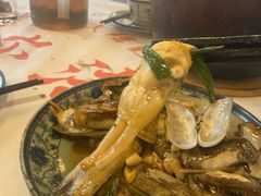 -阿尔法海鲜排档(爱琴海店)