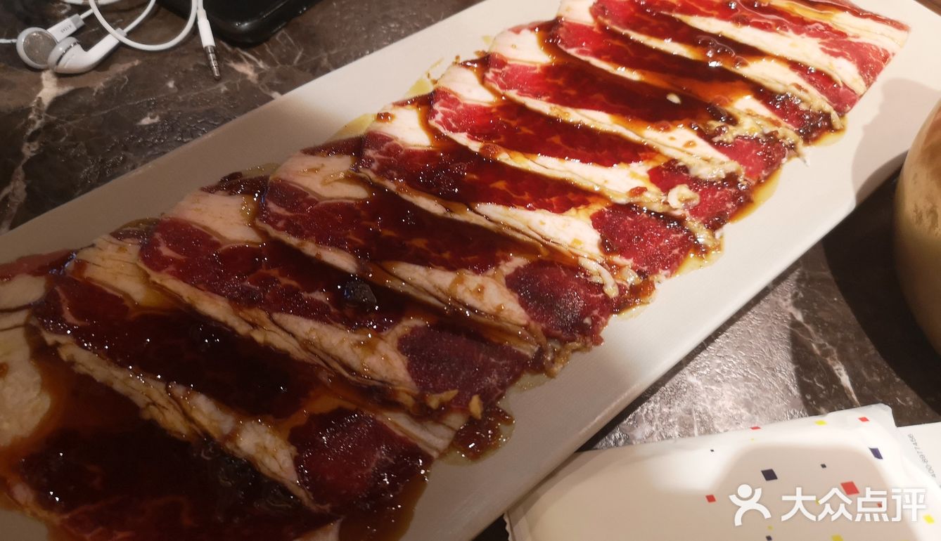 对了他家小料小菜水果特别多