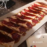 对了他家小料小菜水果特别多