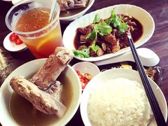-松發肉骨茶(牛车水店)