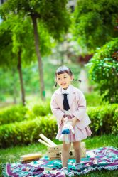 -鹿乐·亲子儿童摄影(城东翠雍新城南区店)