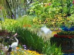 -共青国家森林公园-南大门停车场