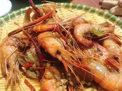 特色炝大头虾-杨厝六十六农庄农舍(杨厝路店)