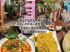 -西双版纳原始森林公园
