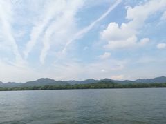 -西湖游船