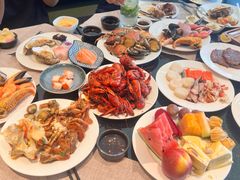 -东方红海鲜百汇(国际大厦店)