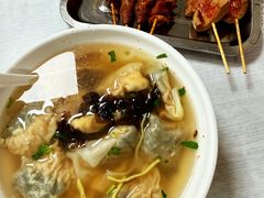 -海平馄饨(逍遥二路店)