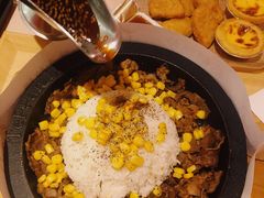 烧肥牛铁板饭-味千拉面(世纪东方店)