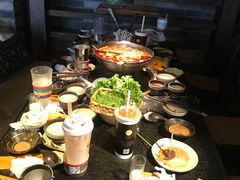 -湊湊火锅·茶憩(新中关购物中心店)