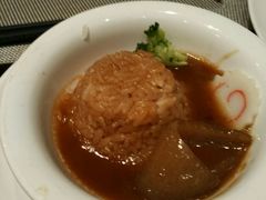 -荣誉国际酒店-云顶旋转餐厅