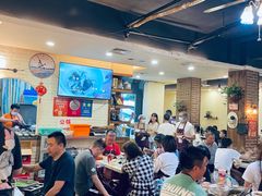 大堂-水碾河刘老大串串香(水碾河路店)