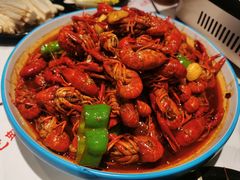 -舞虾小说.涮肉.烧烤(国顺东路店)