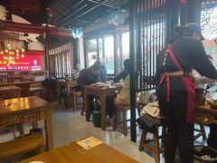 大堂-阿婆情腊排骨火锅(饮玉巷店)