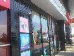 -麦当劳(余姚北站店)