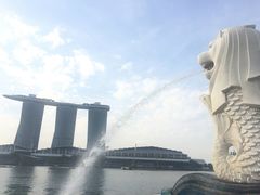 -鱼尾狮公园