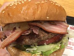 BBQ培根牛肉特堡-The Habit Burger Grill 哈比特汉堡(爱琴海店)