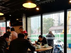 大堂-徽州月·民间徽菜(浦东总店)