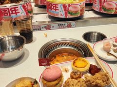 -龍歌自助小火锅(秦淮水游城店)