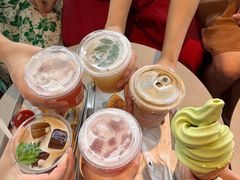 -SAANCI山池咖啡(海上世界文化艺术中心店)