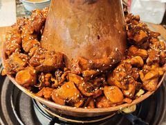 -刘记光大火锅鸡(北行店)