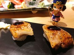 鹅肝寿司-紫· 割烹  Kappo Murasaki