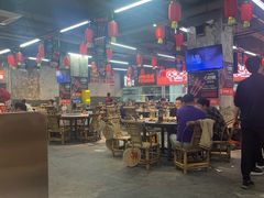 -神伙烧烤(南坪总店)