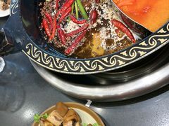 -临江门重庆老火锅(德新里店)